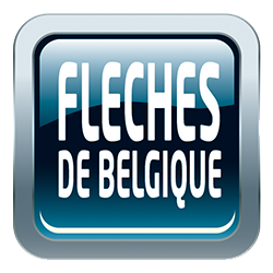 Flèches et relais de Belgique