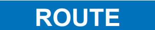 Randonnee Route