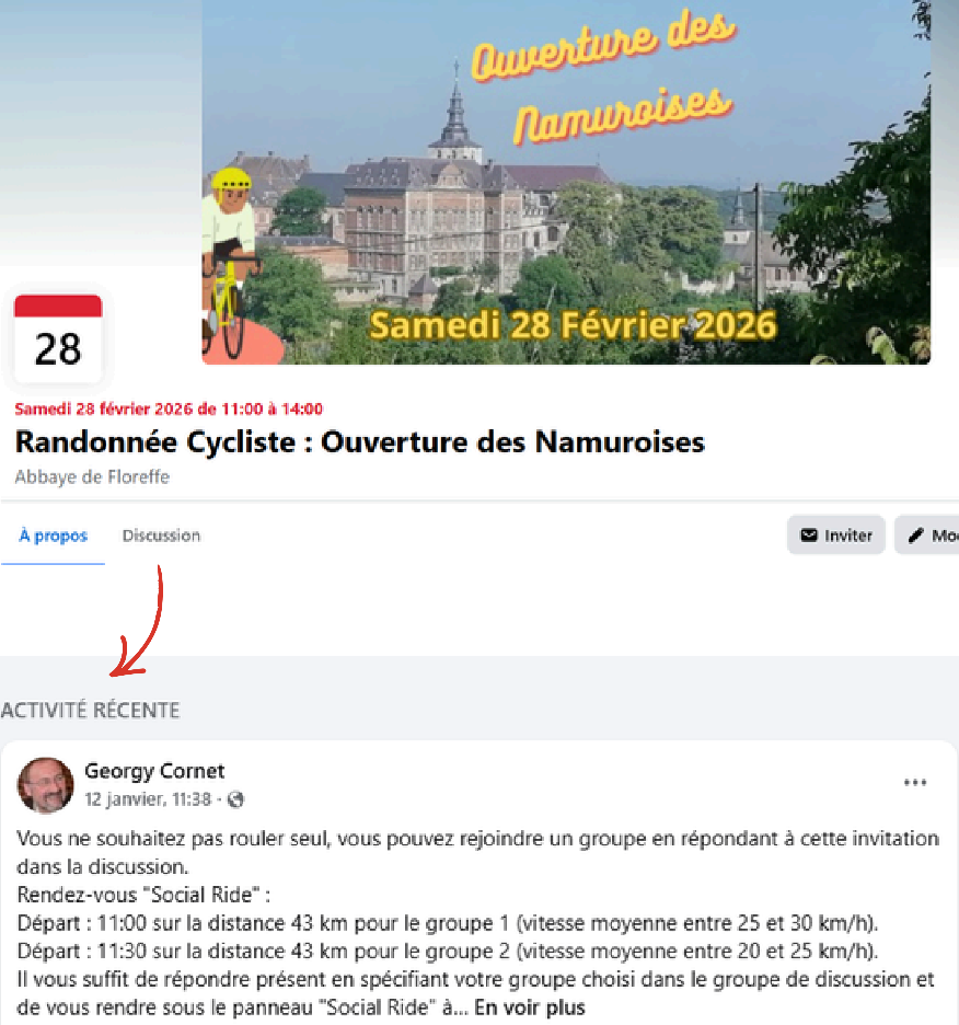 Social Ride CoProNam