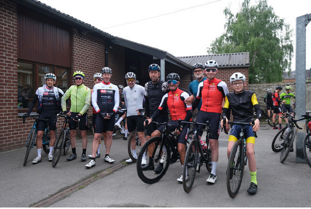 Social Ride CoProNam