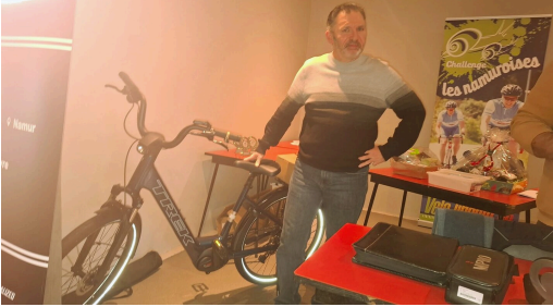 namuroises lauréat 2025