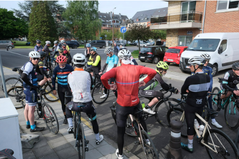 CoProNam randonnees Province Namur