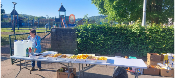 CoProNam randonnees Province Namur