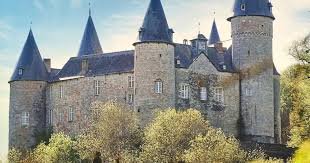 châteaux condruziens château de veves