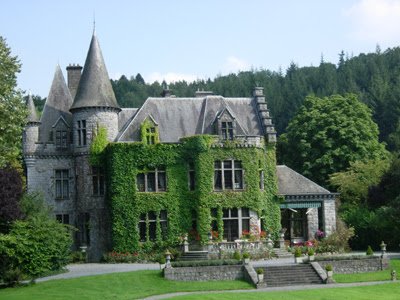 châteaux condruziens château de falaen