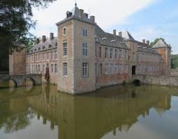 châteaux condruziens château de haltinne